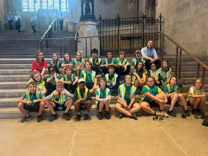Waverley Academy Parliament Visit