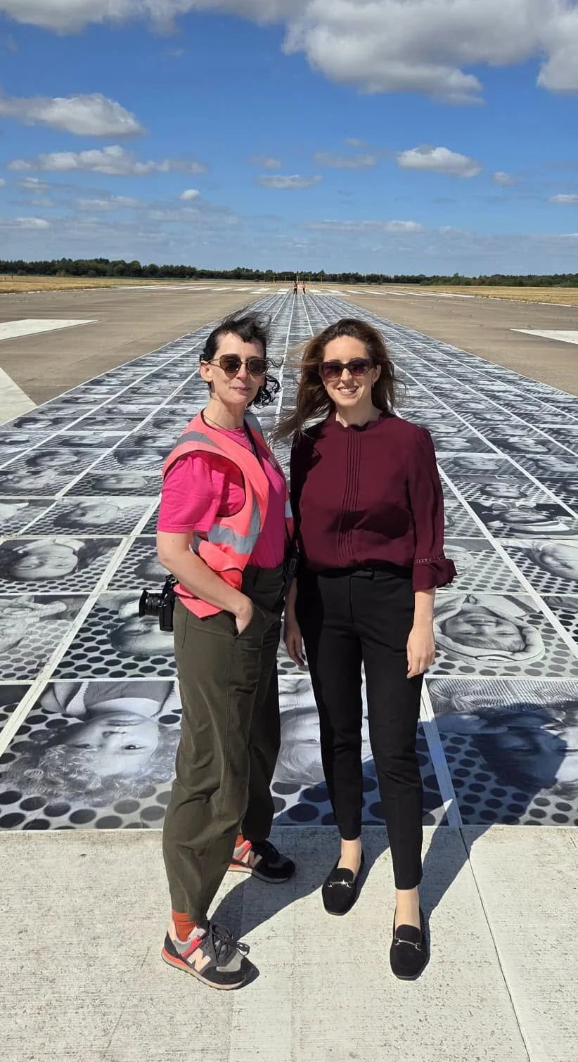 “We Are Donny” project at Doncaster Sheffield Airport
