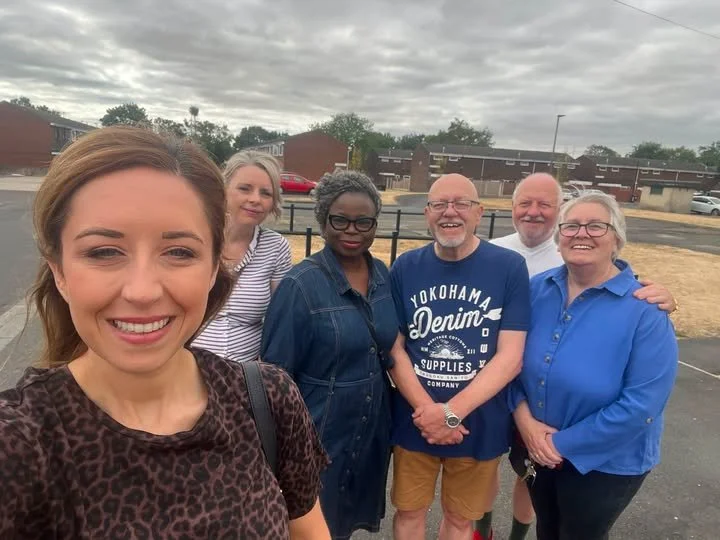 Balby Door Knocking 