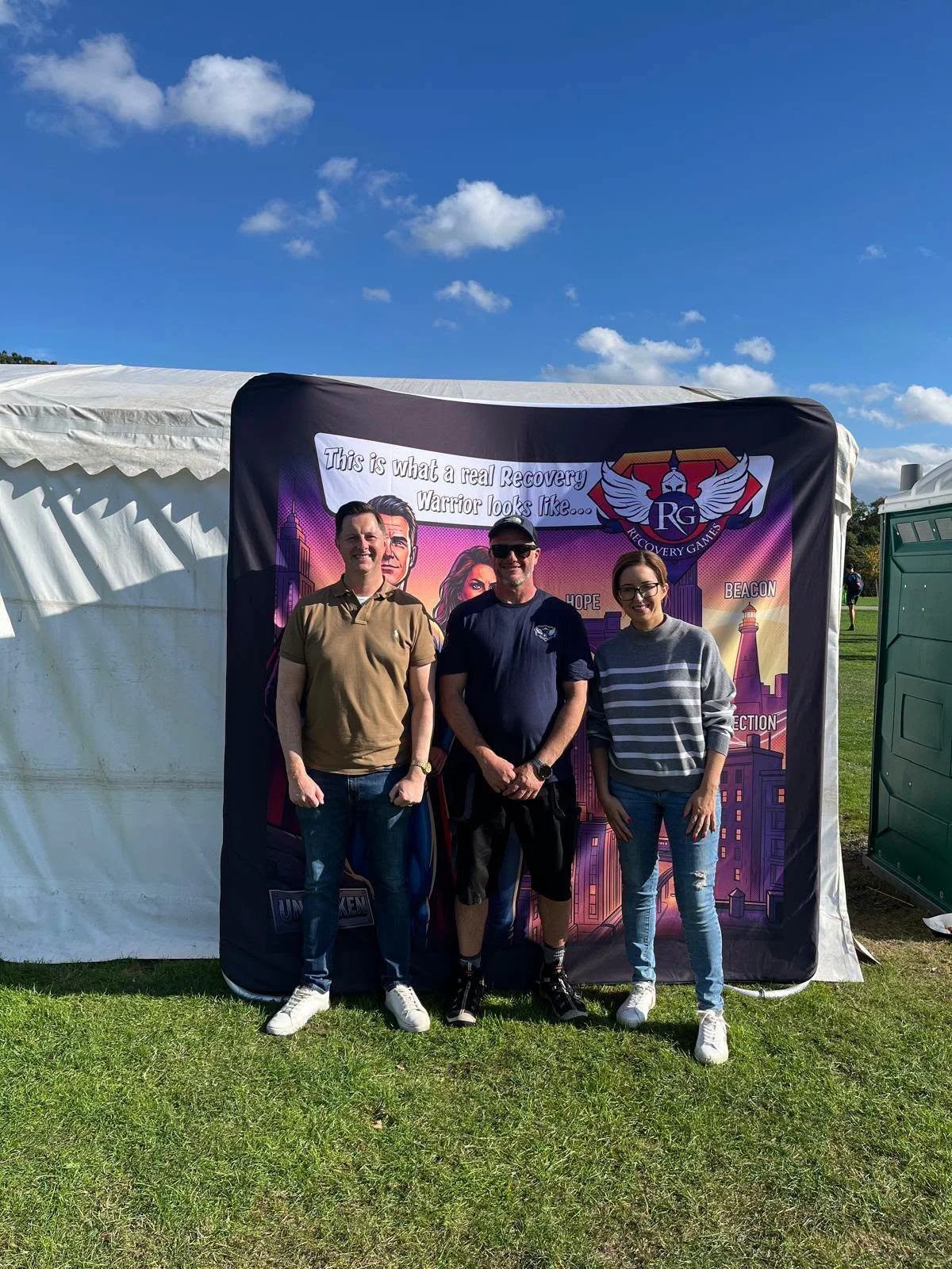 Recovery Games 2026
