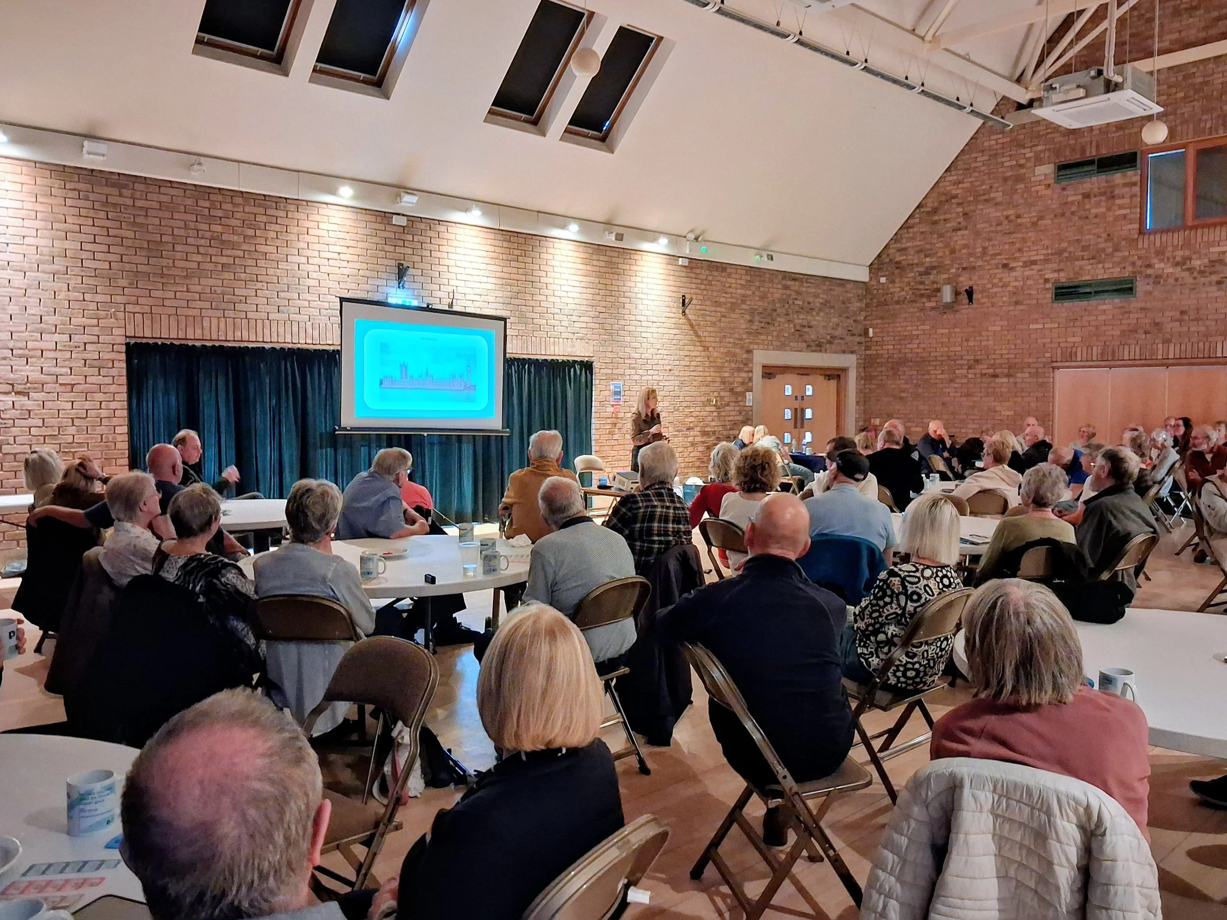 Parkinson's Doncaster Support Group 