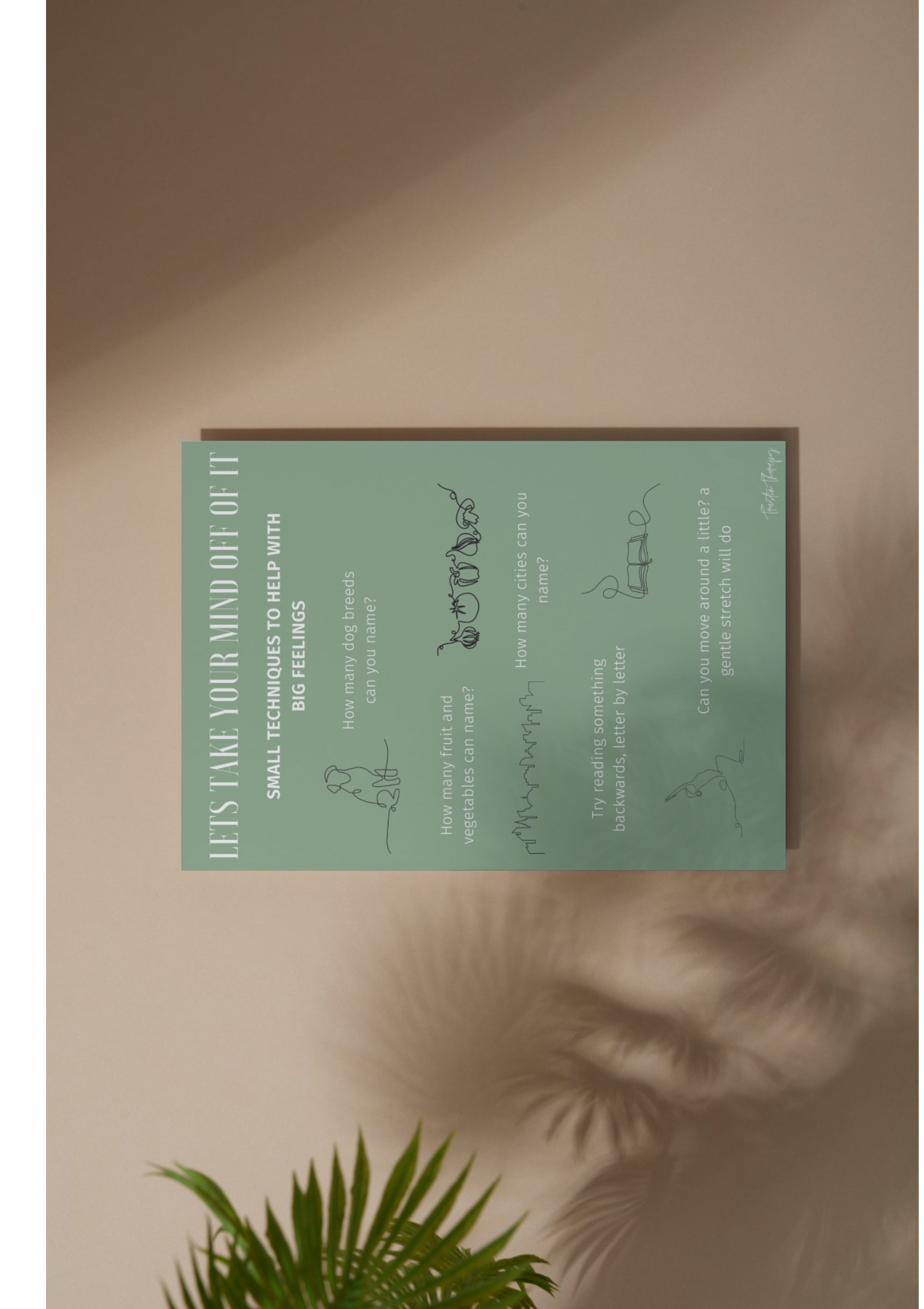 Mental Exercises for Grounding download