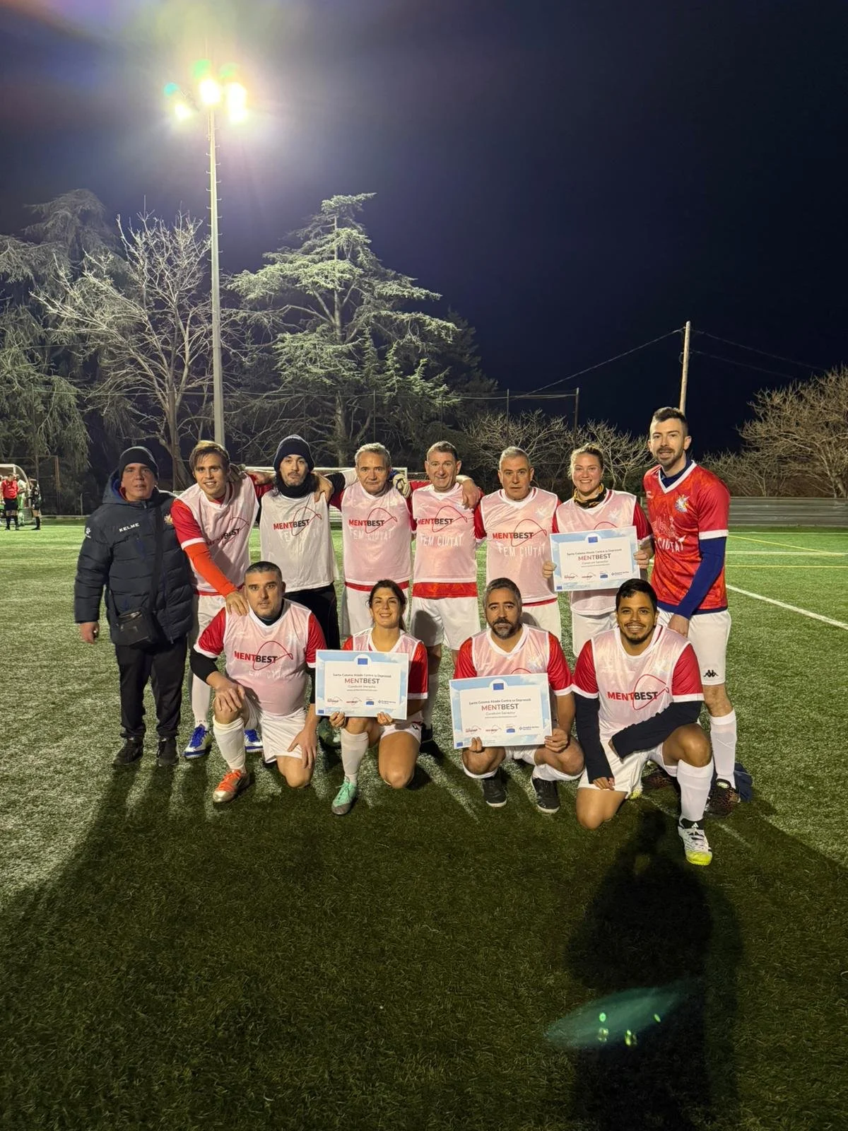 &nbsp;El projecte europeu MENTBEST constata la major prevalença de problemes de salut mental en les dones