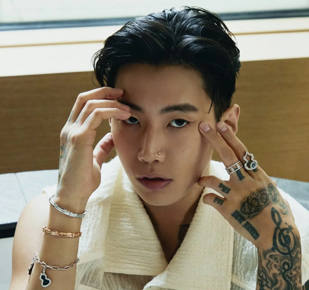 Jay Park à Cannes