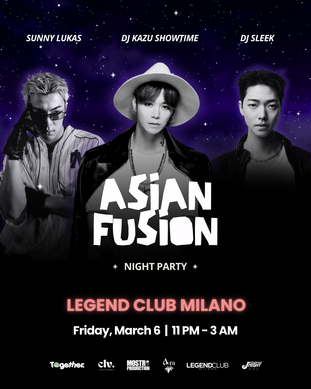 Legend Club Milano