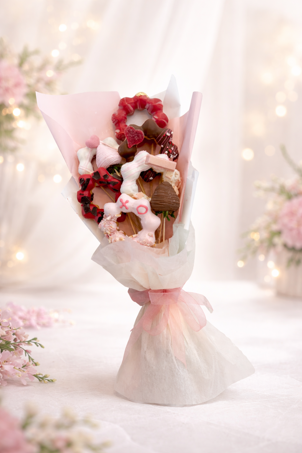 Mochi Flower Bouquet