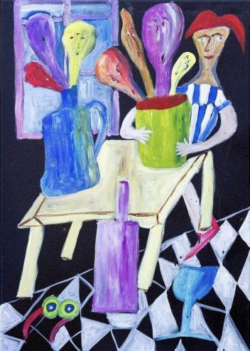 WE TEND TO OUR DEMONS!