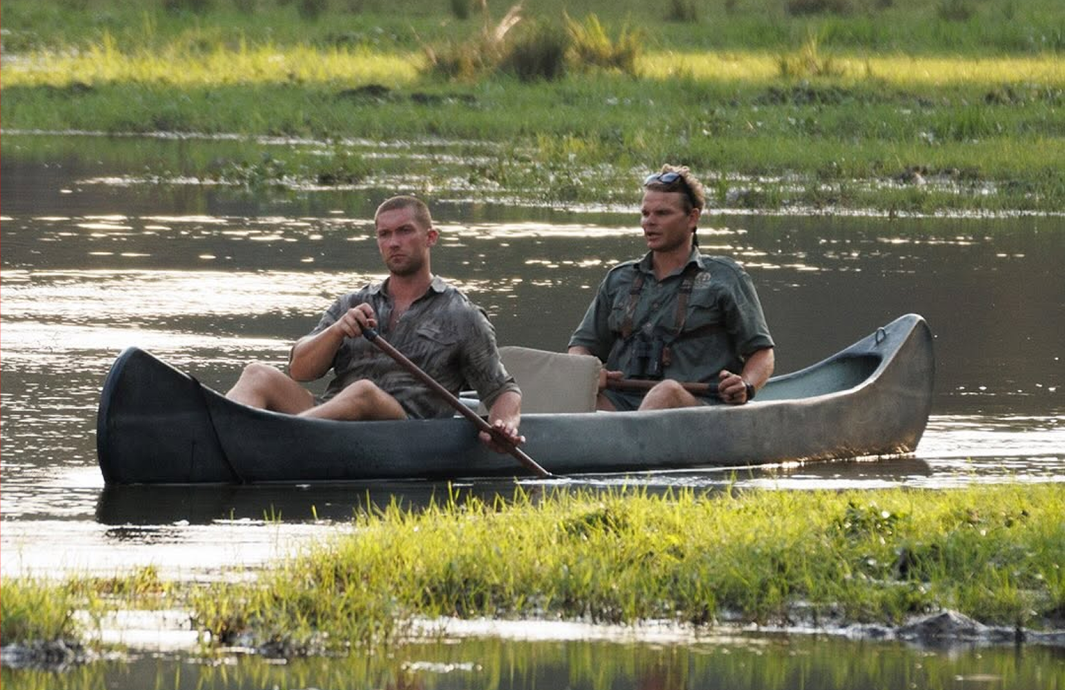 The Lower Zambezi: Chris Williamson