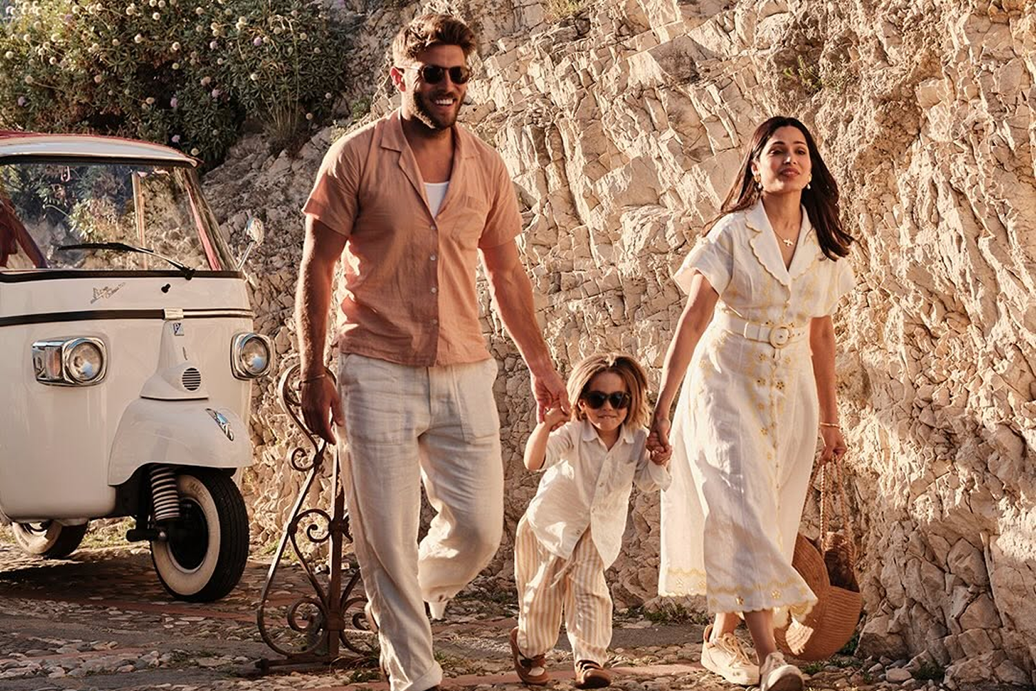 72 Hours In Sicily: Freida Pinto