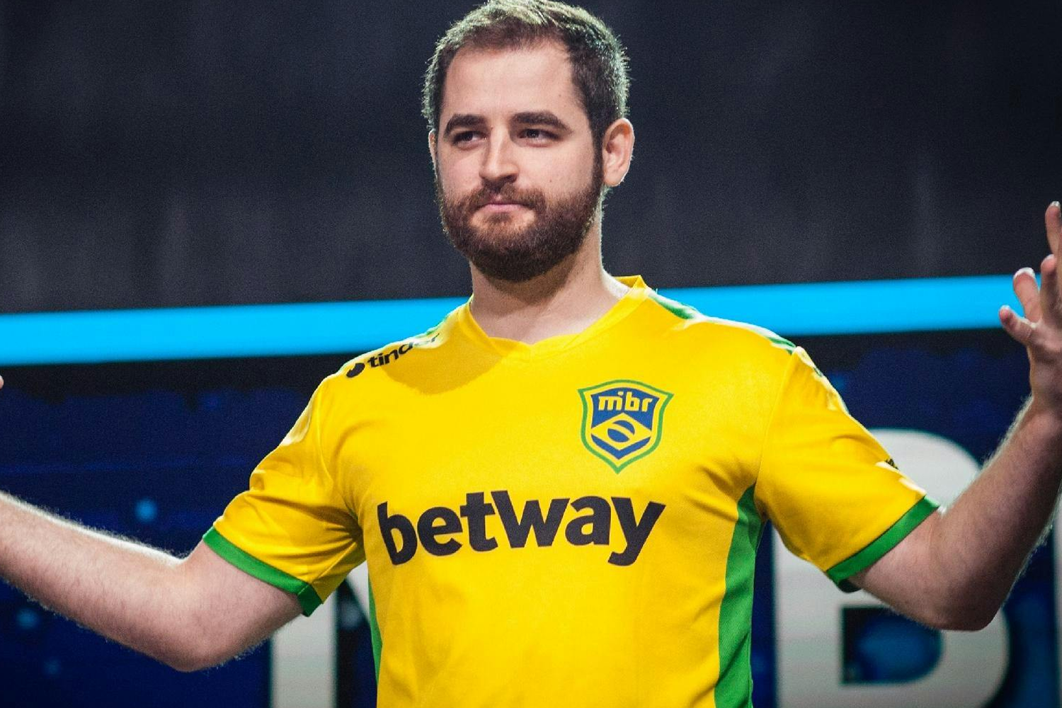 Betway Esports: First Esports Hire