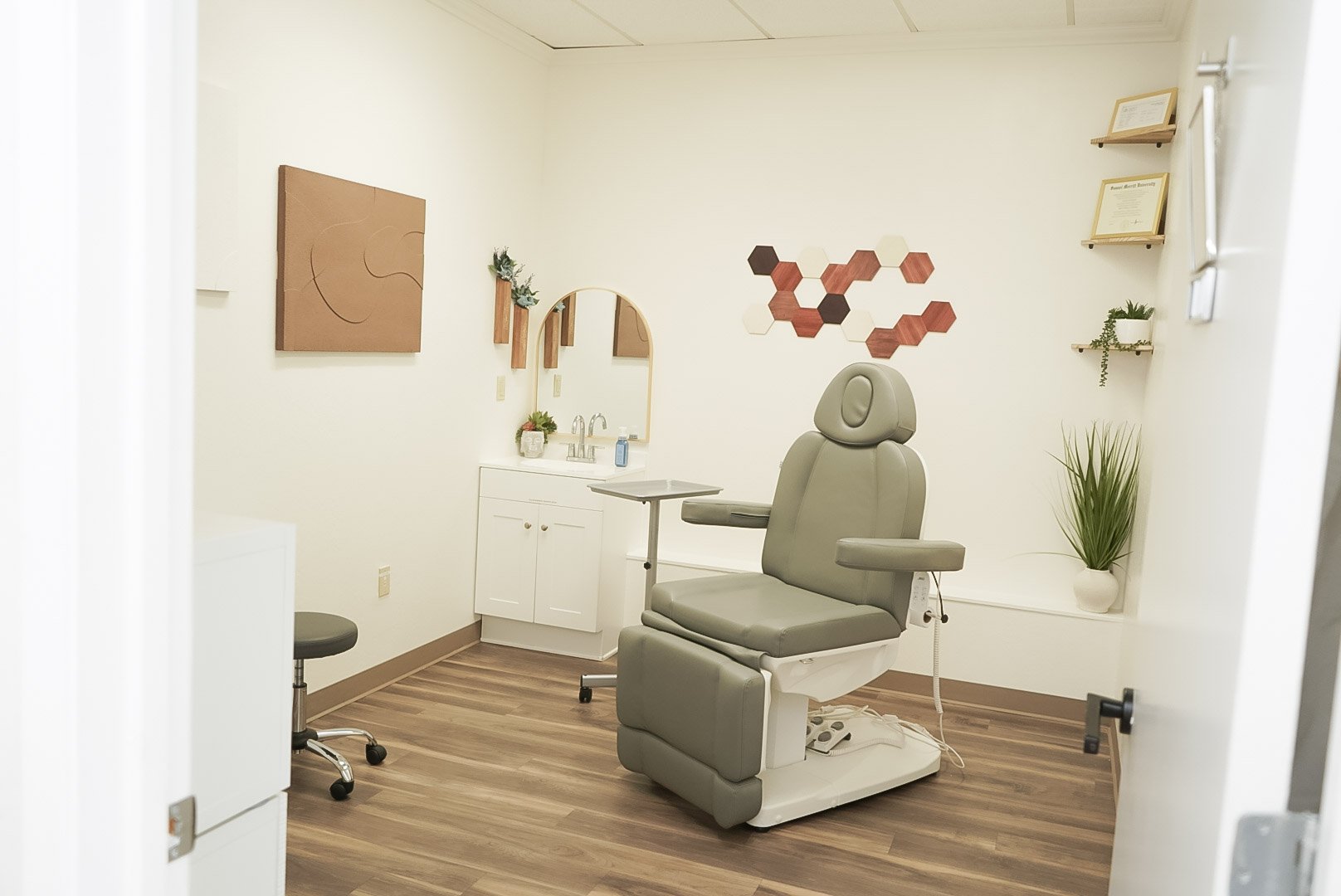 Christina's Office in Pleasant Hill