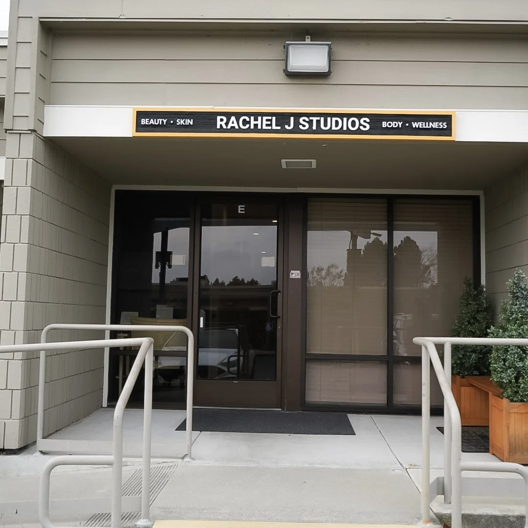 Outside Christina's Office in Pleasant Hill