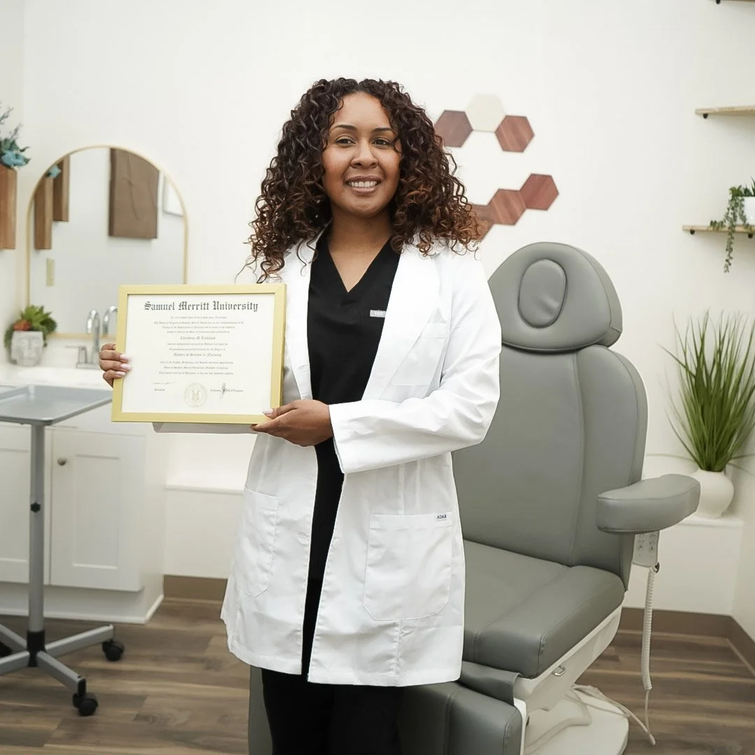 Christina's College Degree