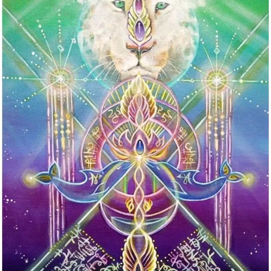 See your radiant soul in a painting.  These are all hand painted personal Source Key Codes (in my new magical 3D style) there's no AI around here 😃. Remember that YOUR SOUL SHINES and art can help you find your way home. Sending hugs in these intens