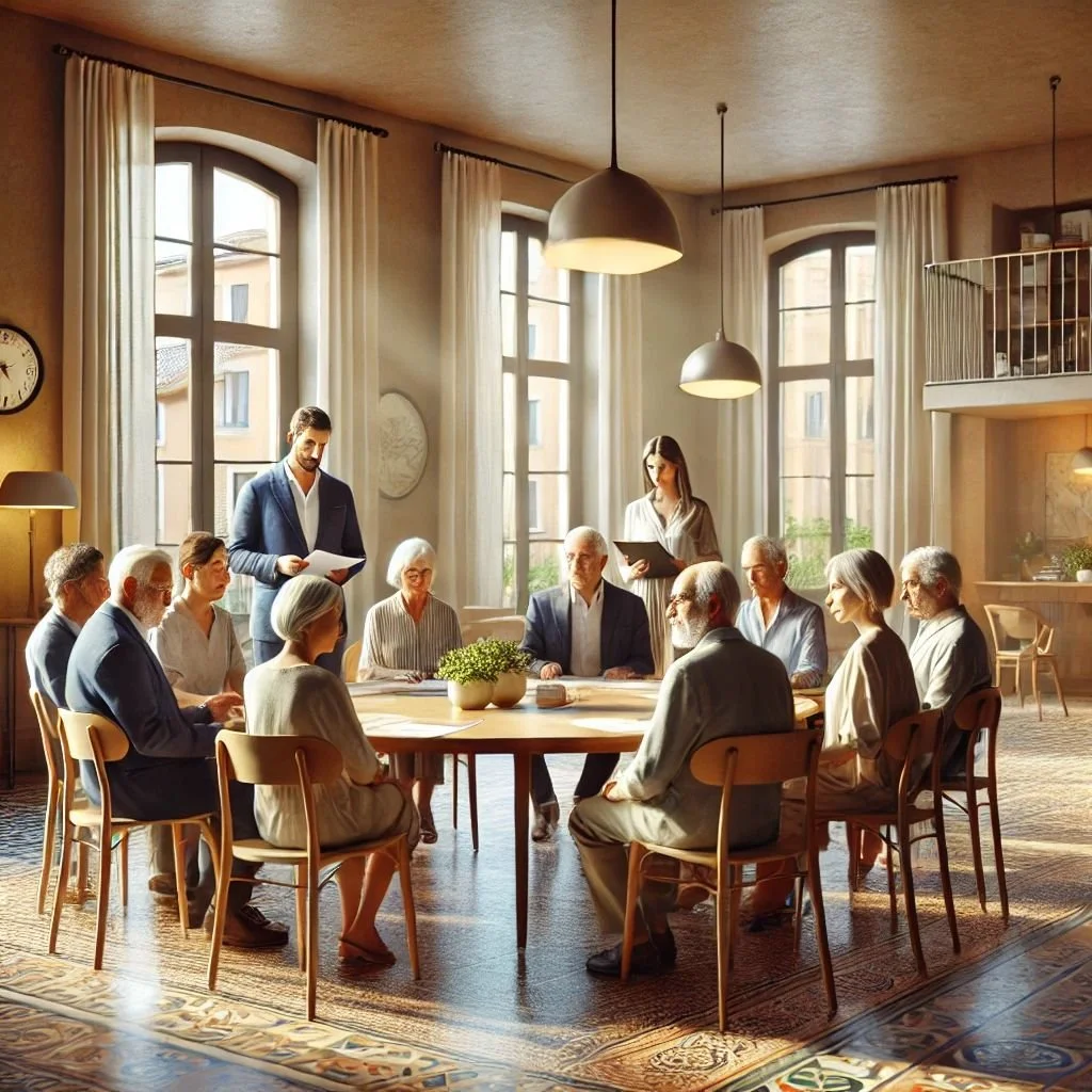 Assemblea di condominio