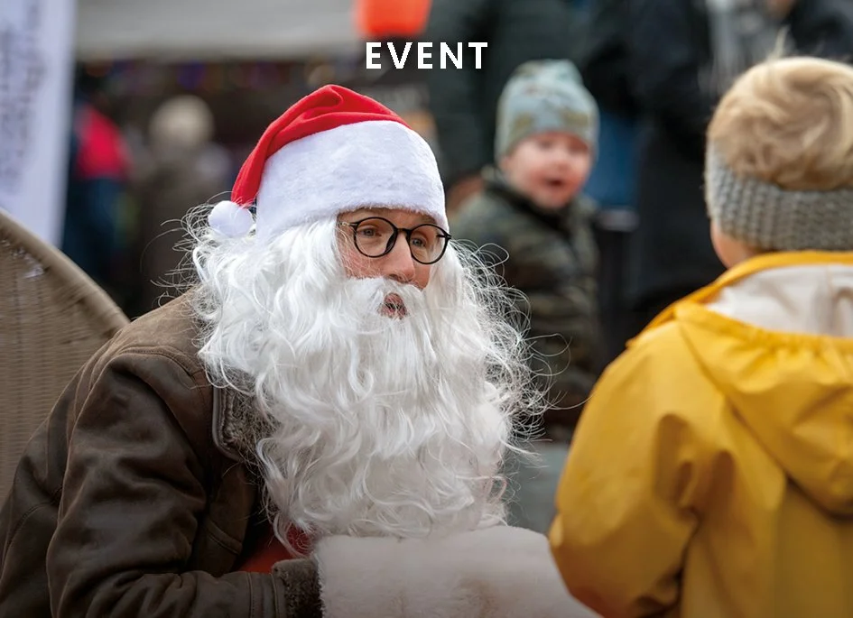 Julmarknad i Ekerö Centrum
