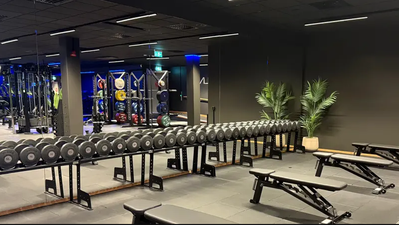 Nu växer Nordic Wellness! 