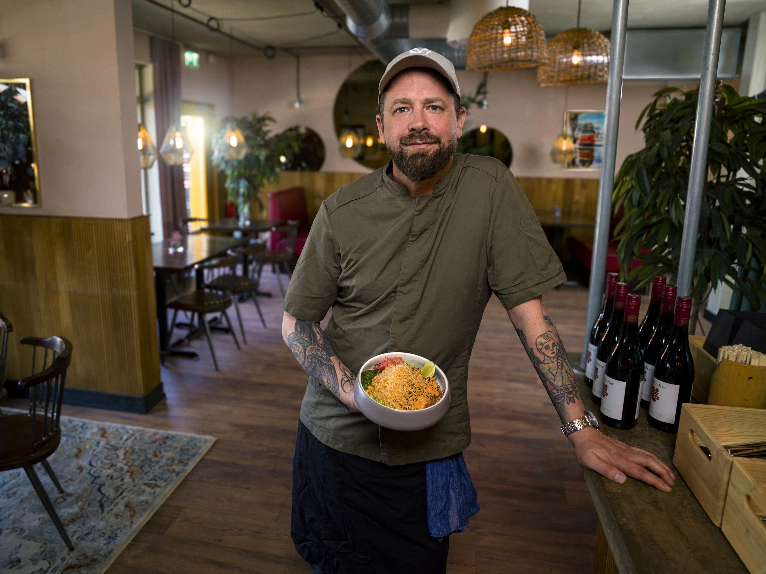 Välkommen till Kebo Kitchen – Ekerös nya matställe