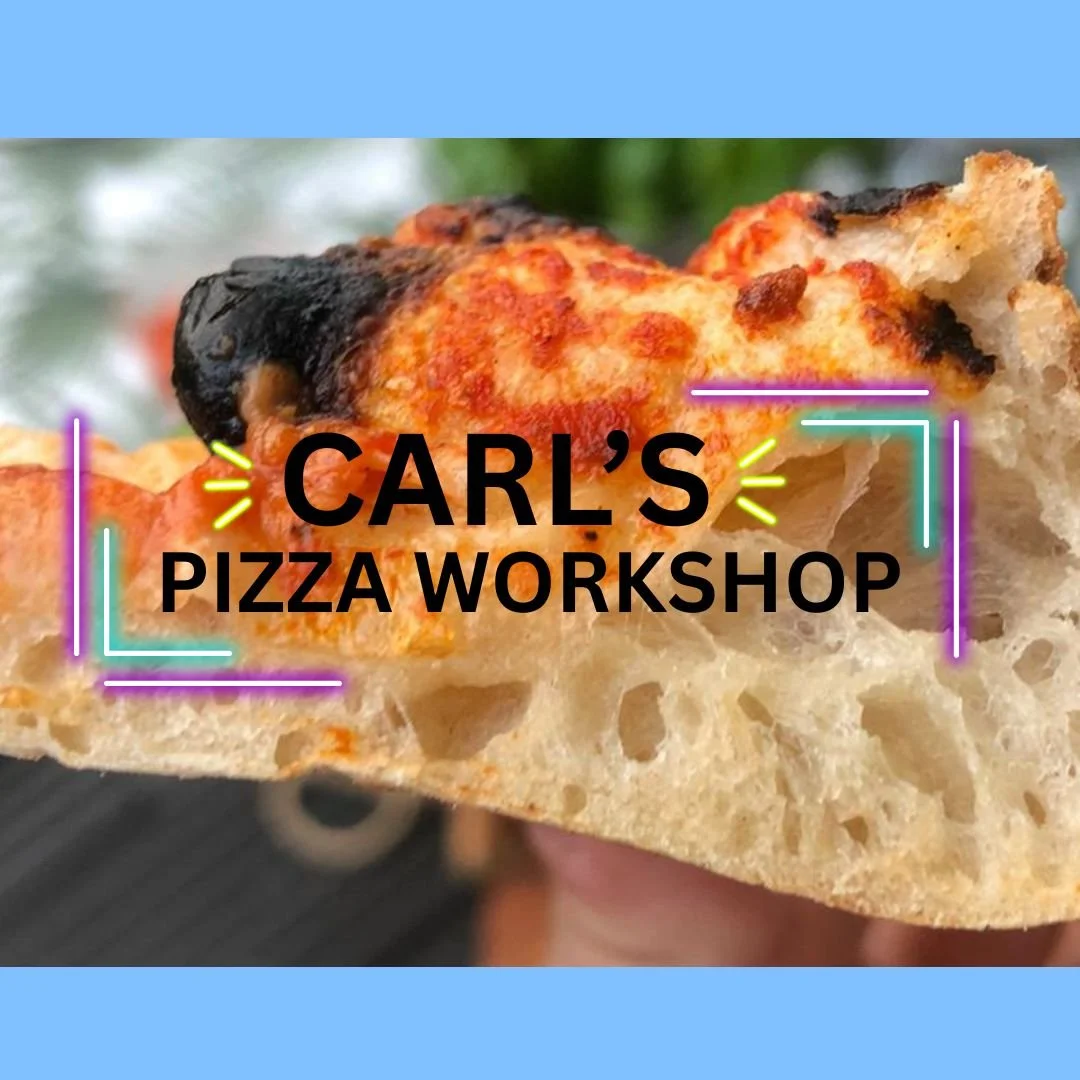 CARL'S PIZZA WORKSHOP
