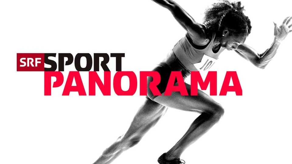 Riola Xheimaili ist Gast im Sportpanorama von SRF