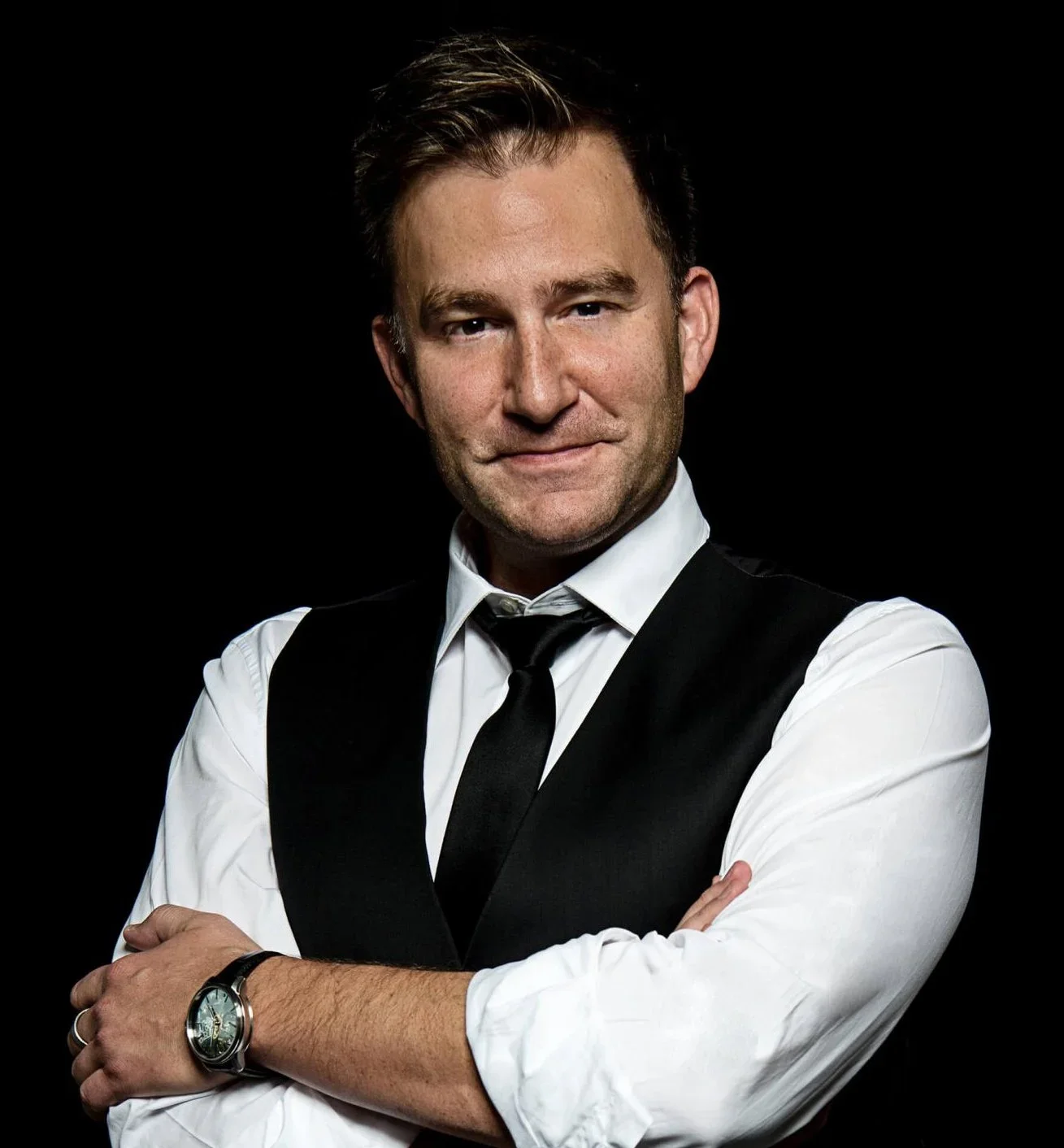 Happy Birthday Sascha Ruefer!