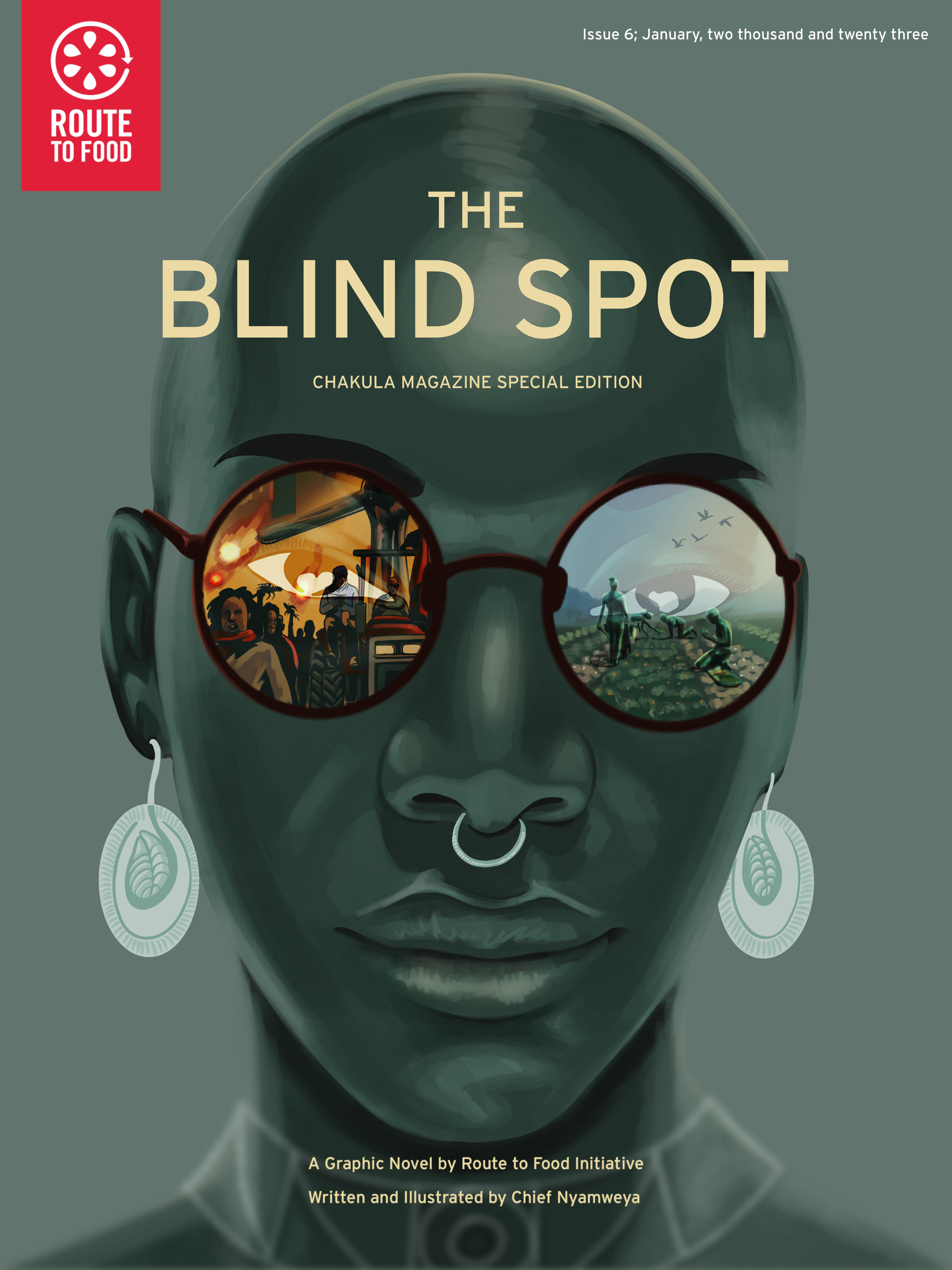 The Blind Spot