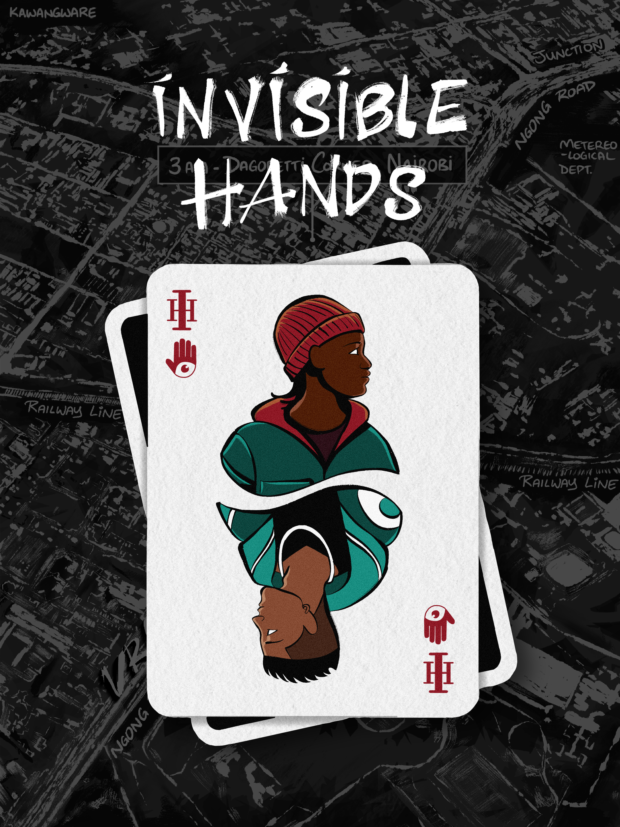 Invisible Hands