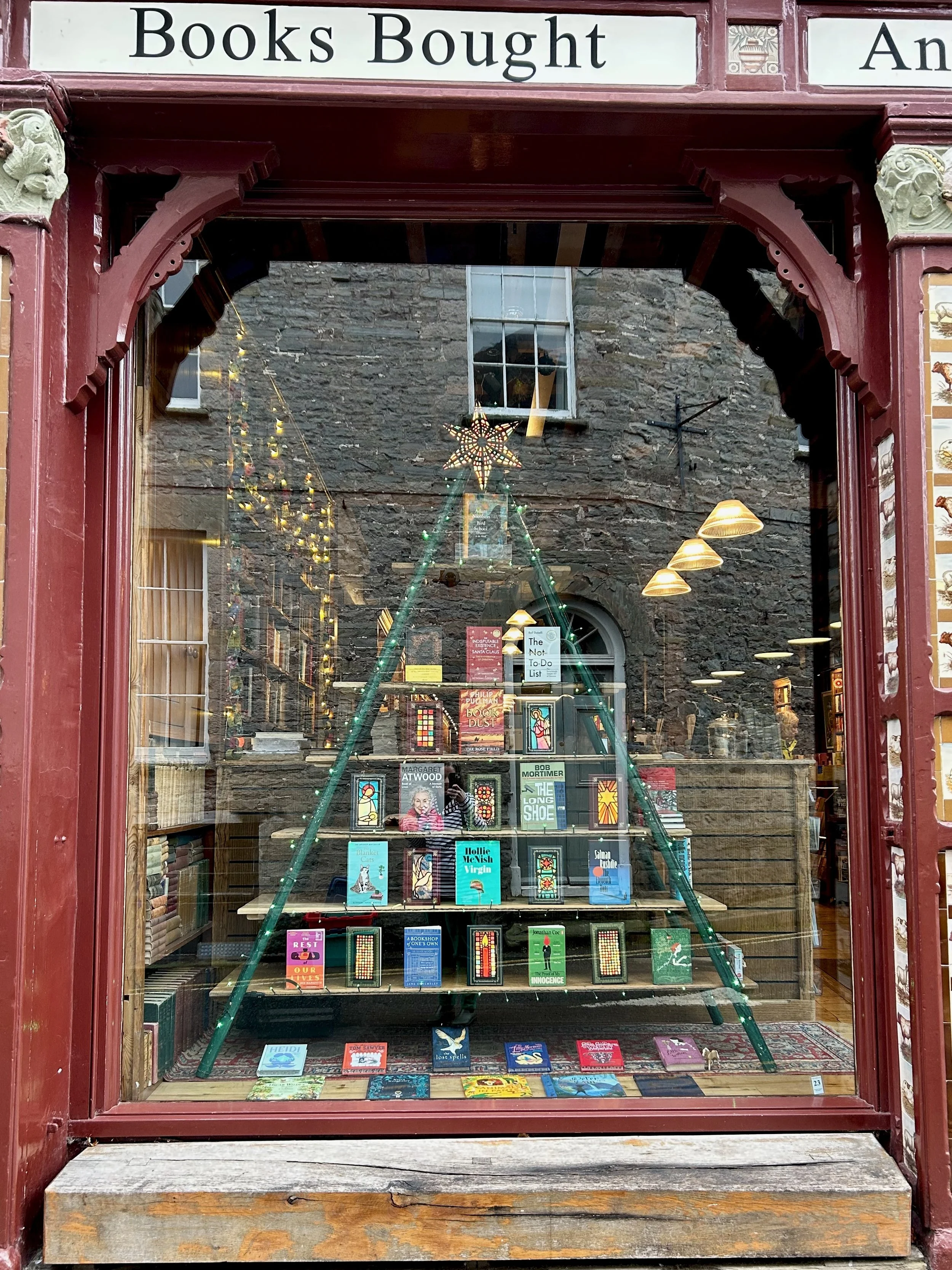 November, December, &amp; January reads