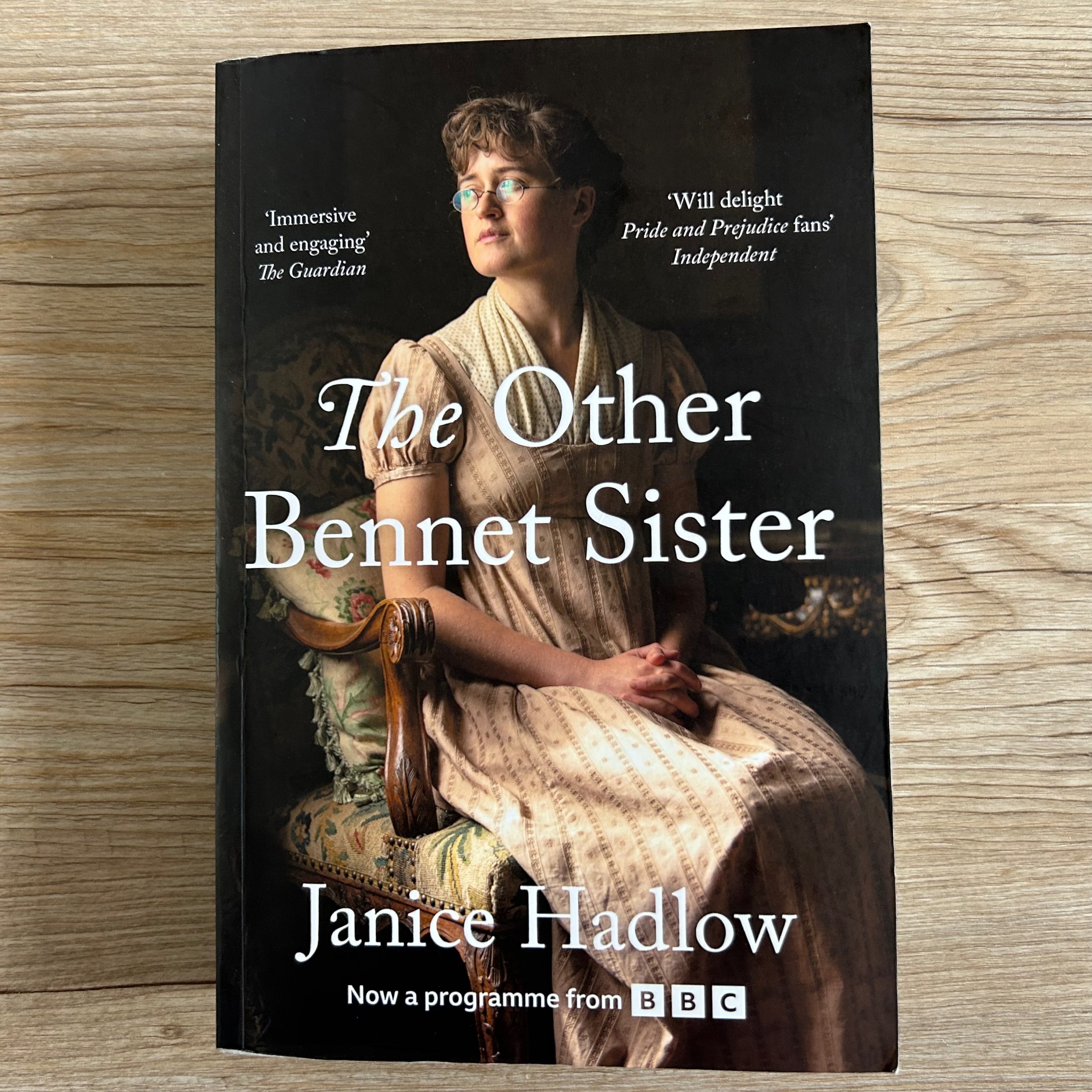 The Other Bennet Sister book thoughts