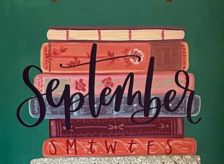 Oh, September