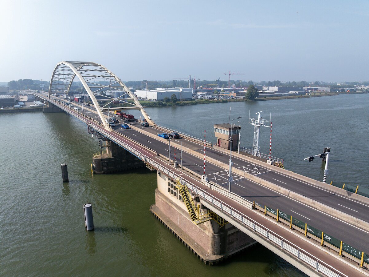 Grip op Asset Management Systeem bij Rijkswaterstaat