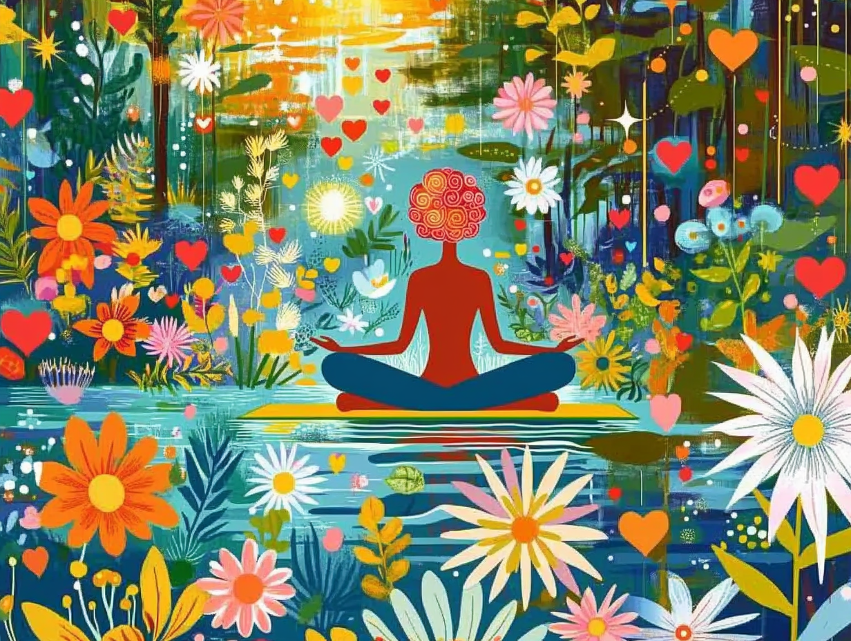 The Science of Calm: How Meditation Lowers Inflammation