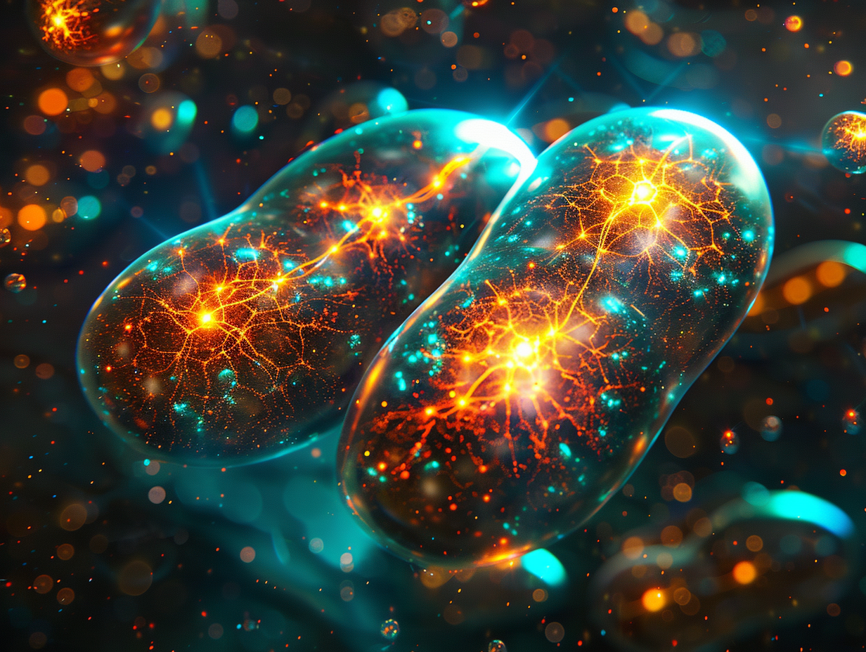 The Silent Molecule That Powers Your Energy