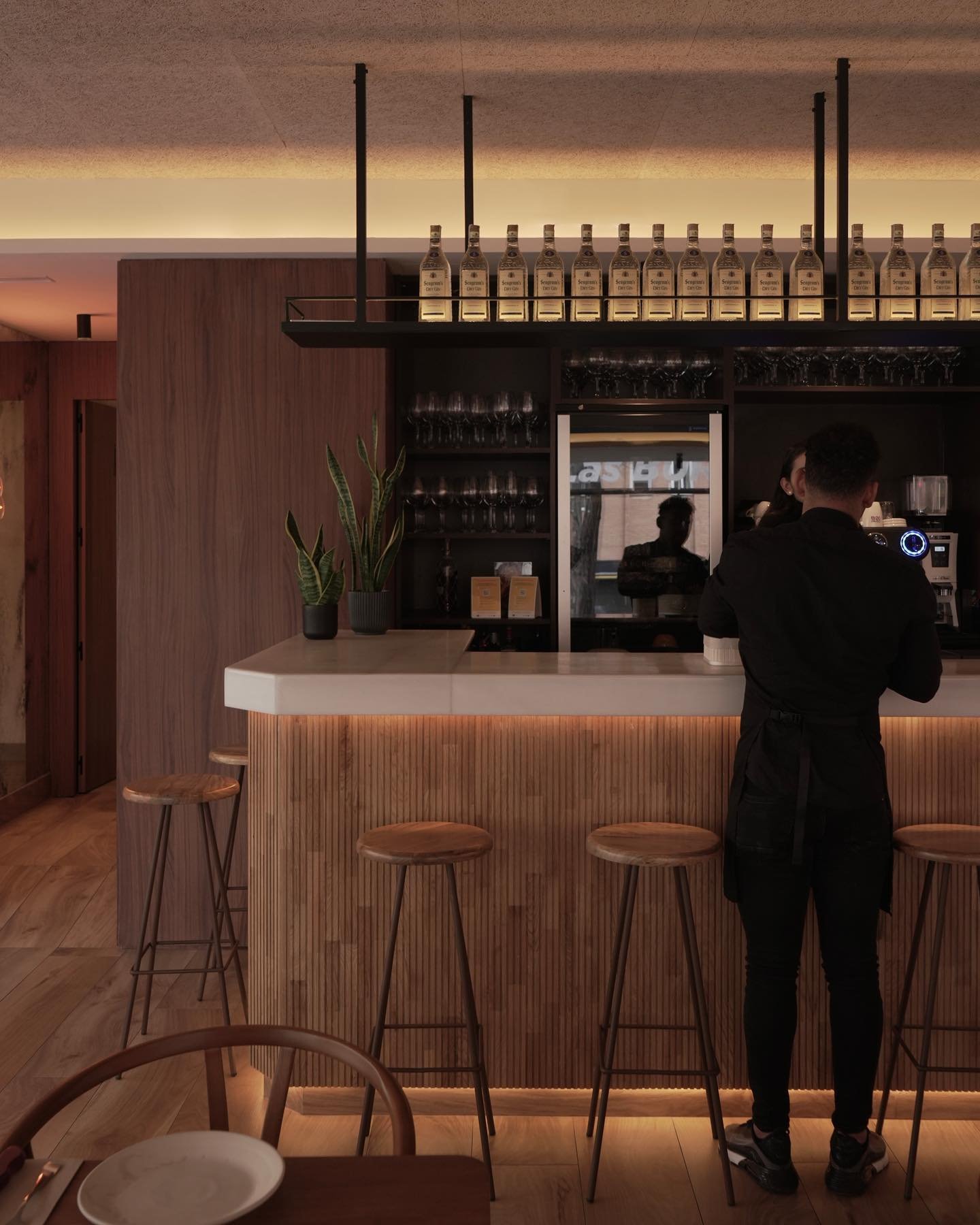 La situaci&oacute;n actual comparada con la anterior. 

&iquest;Te preocupa desconocer el presupuesto y el tiempo que necesitar&aacute;s para mejorar o abrir tu nuevo restaurante?

Es normal. Hablamos de un aspecto muy importante para emprendedores g