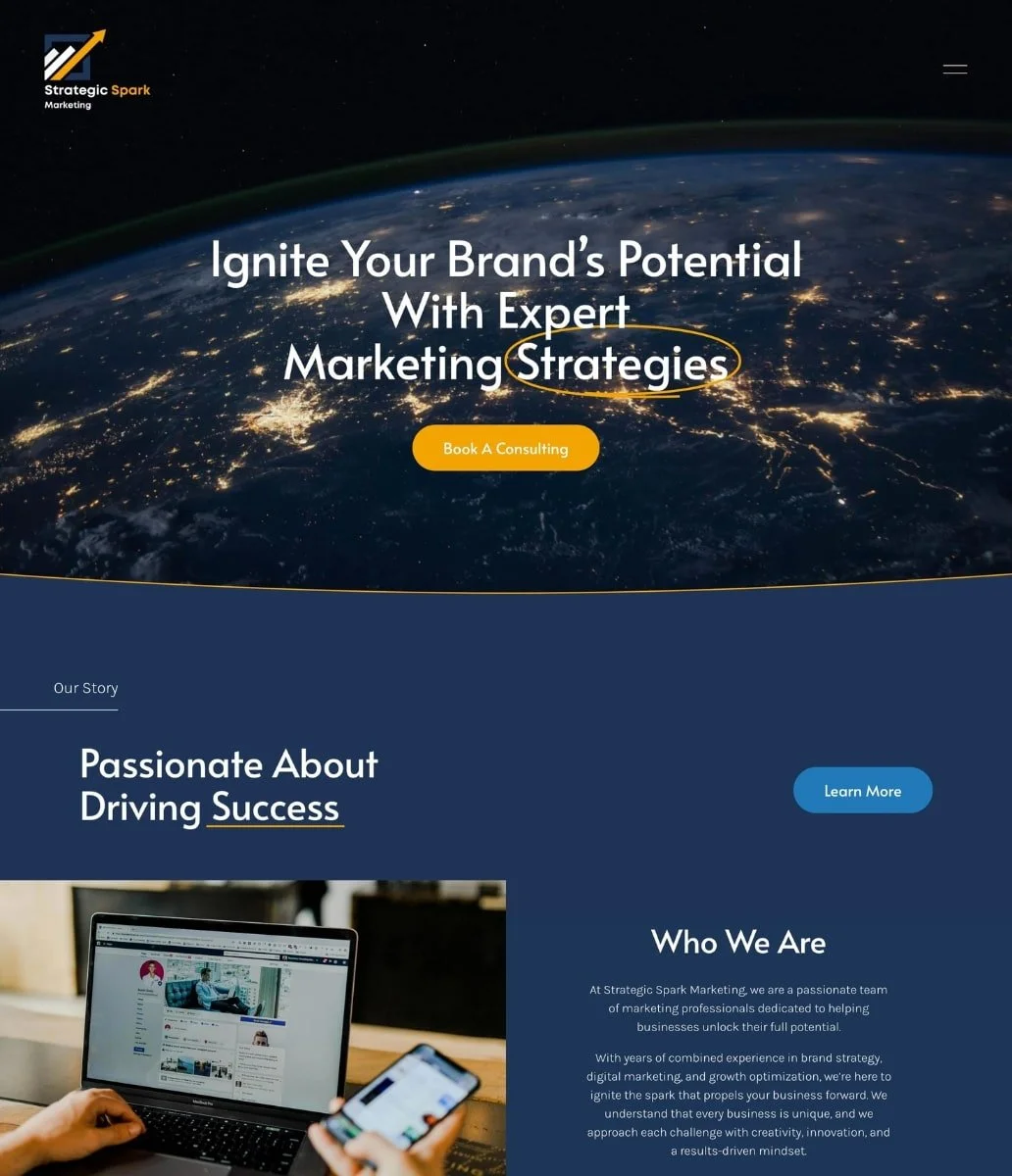 strategic spark