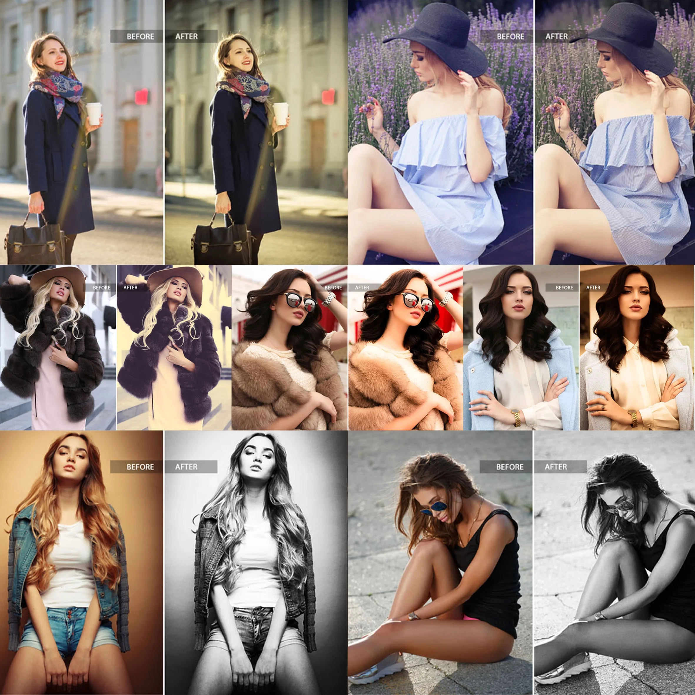60000+ Adobe Lightroom Presets Product Preview1-2 .webp