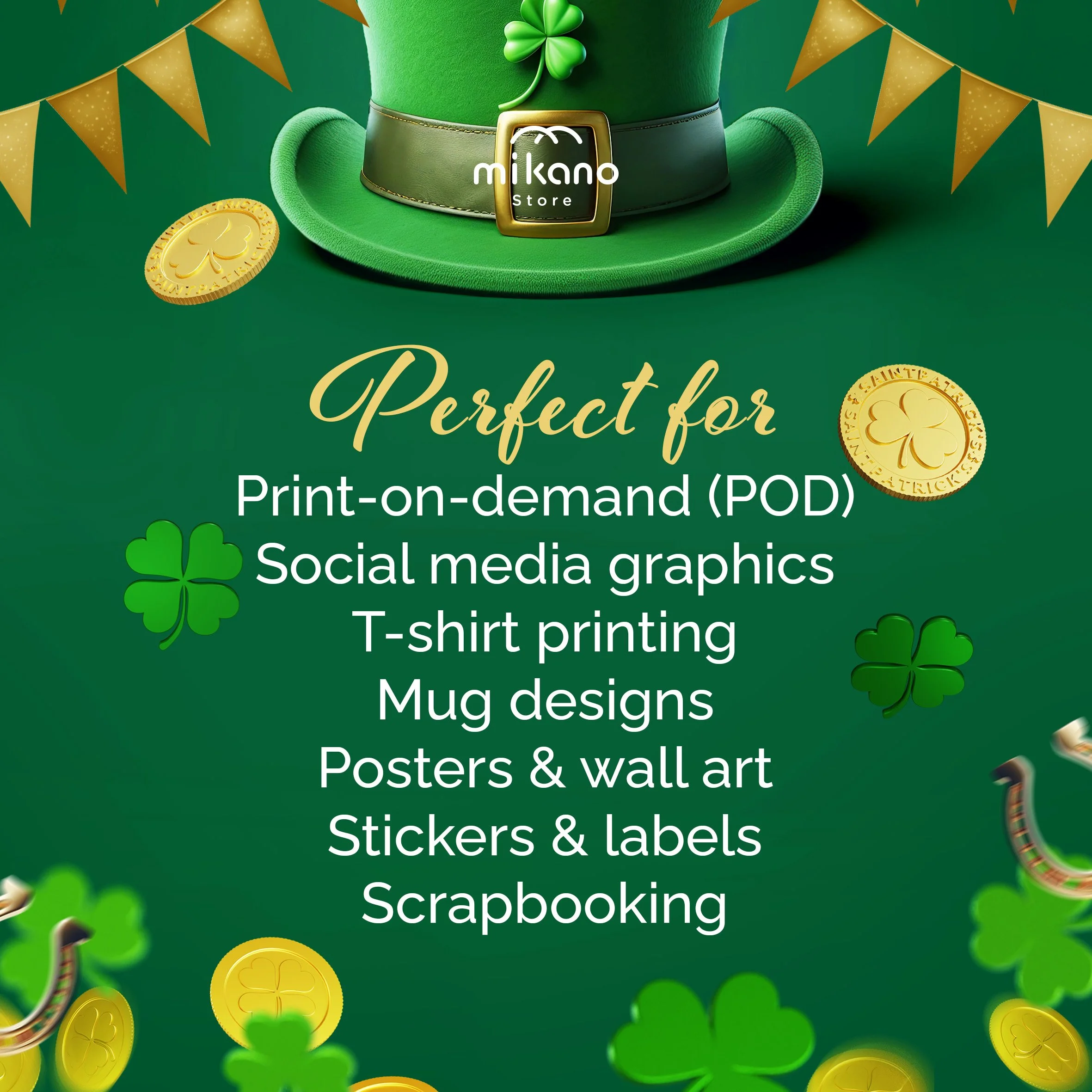 St Patricks Day Design Pack Product Preview 1.jpg