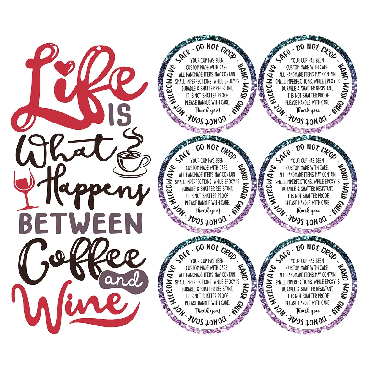 Coffee Design Pack Product Preview 6 .webp