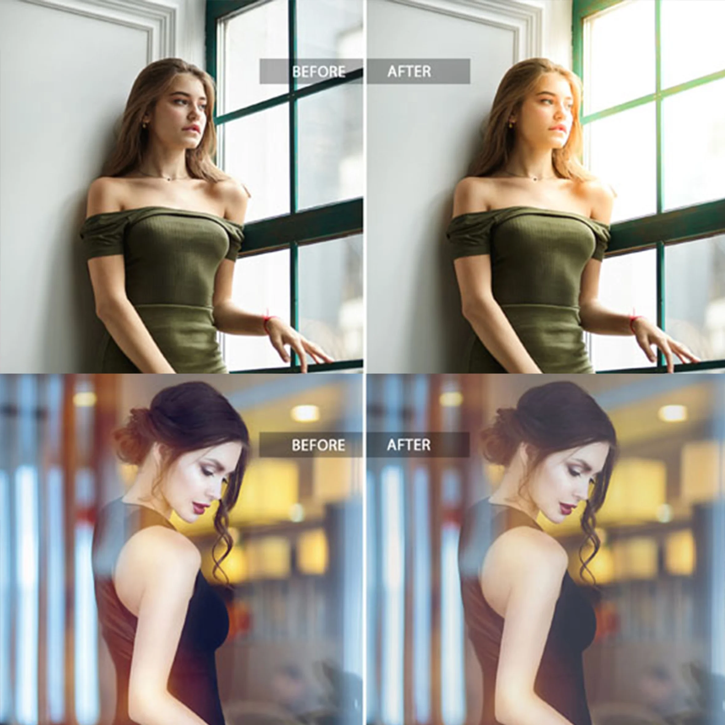 Mega Pack 97.000+ Presets Product Preview1-2 .webp