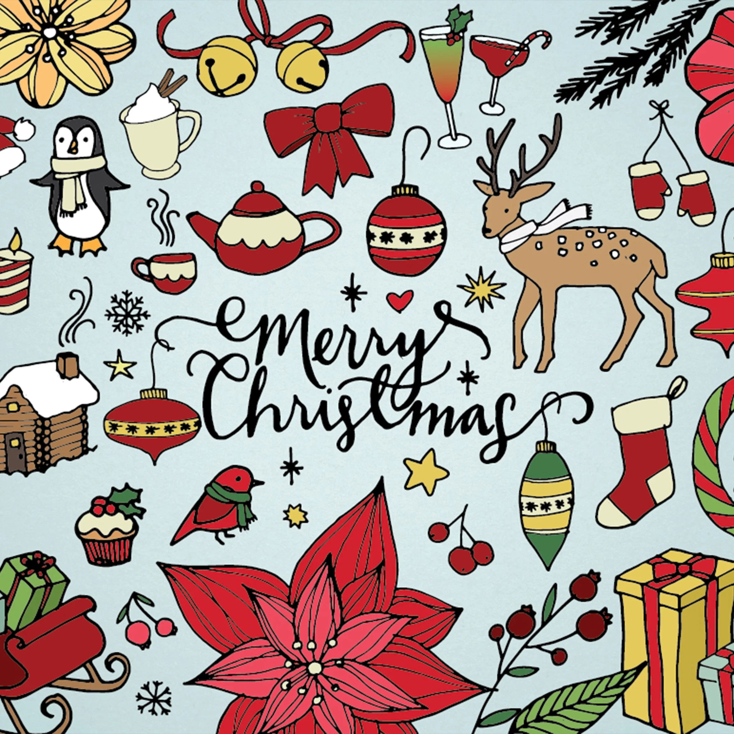 Christmas Design Mega Bundle Product Preview 6 .webp