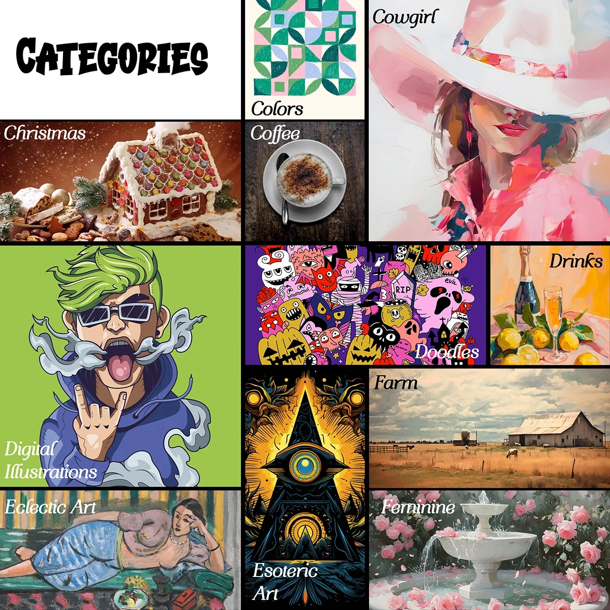 Infinite Design Archive Product Preview 1 .webp