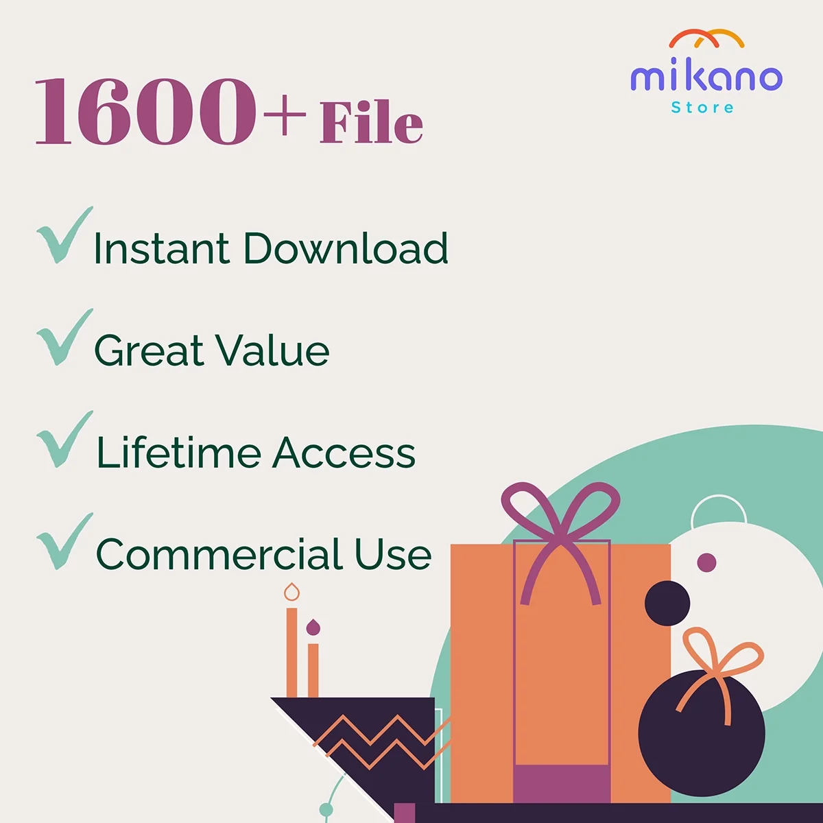 Birthday Design Pack Product Preview 1 .webp