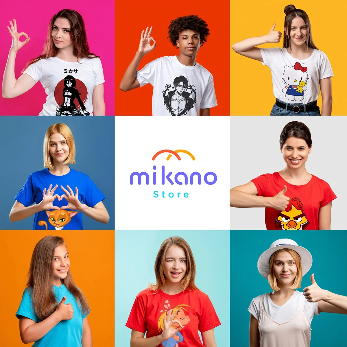 Anime & Cartoon Design Pack Product Preview 5 copy.webp