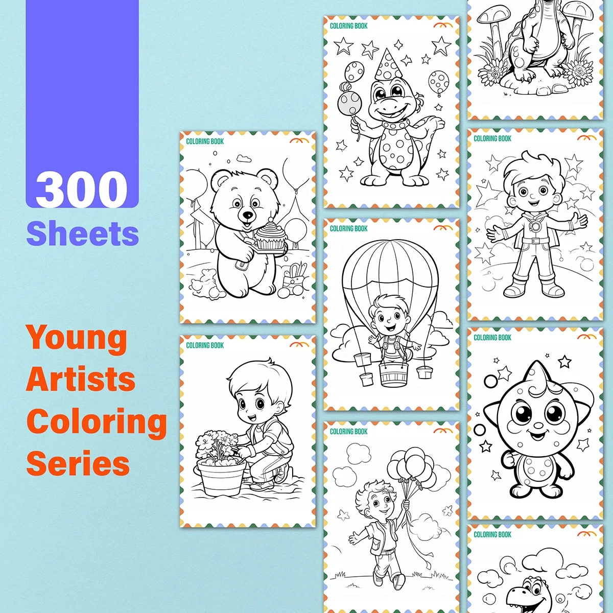 Young Artists Coloring Product Preview 1-4 copy.webp