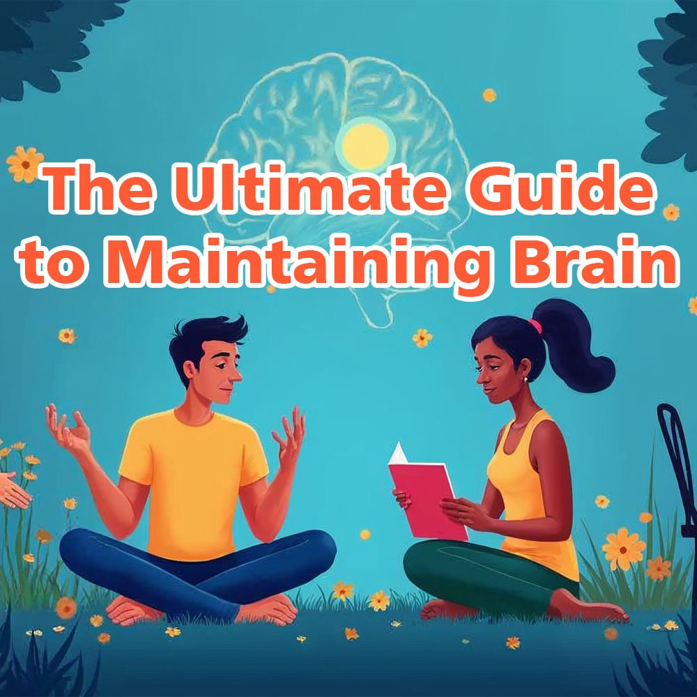 The Ultimate Guide to Maintaining Brain Health and Preventing Cognitive Decline
