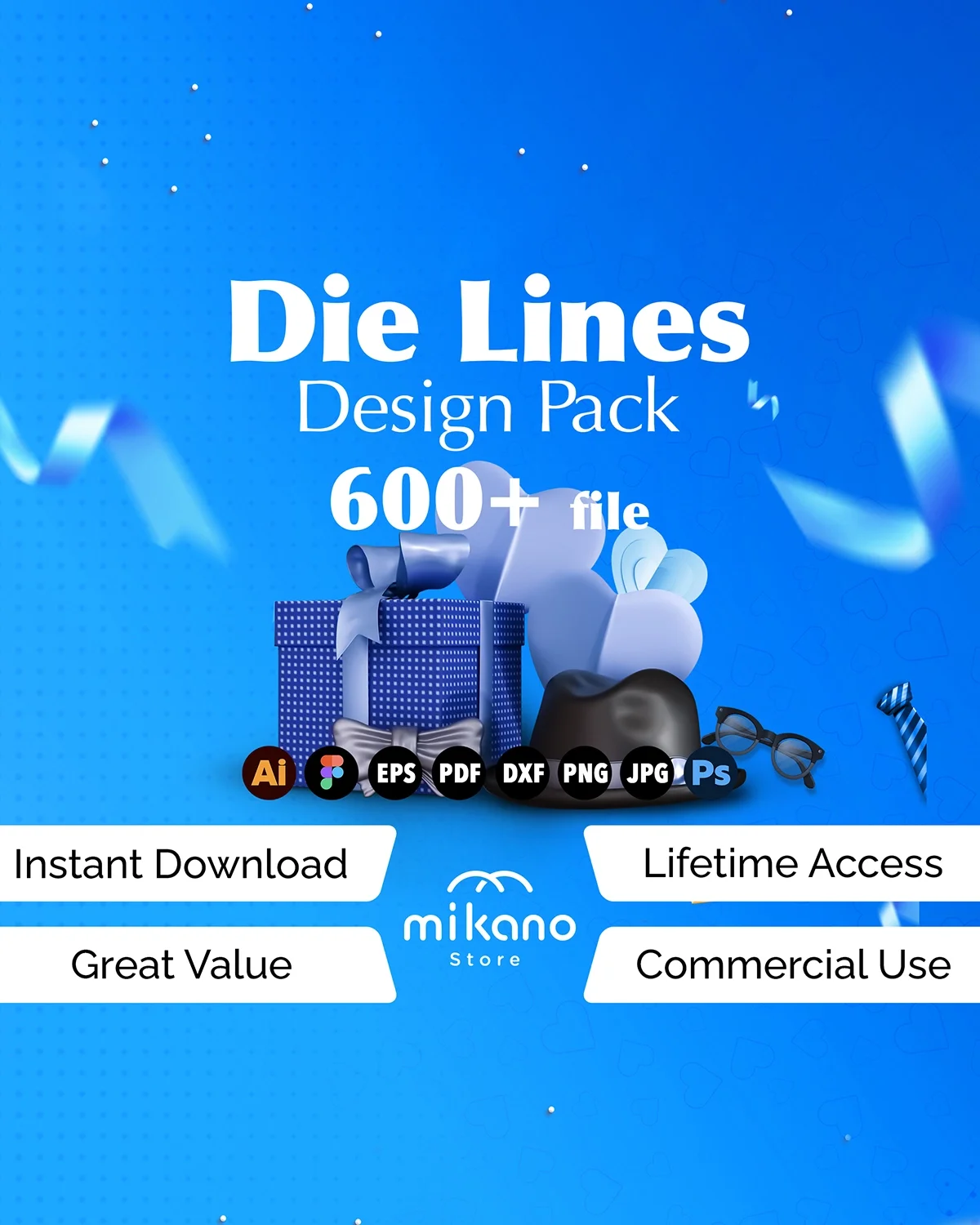 600+ Box Template SVG Bundle | Cricut & Laser Cut Designs (Commercial Use) (Digital Download