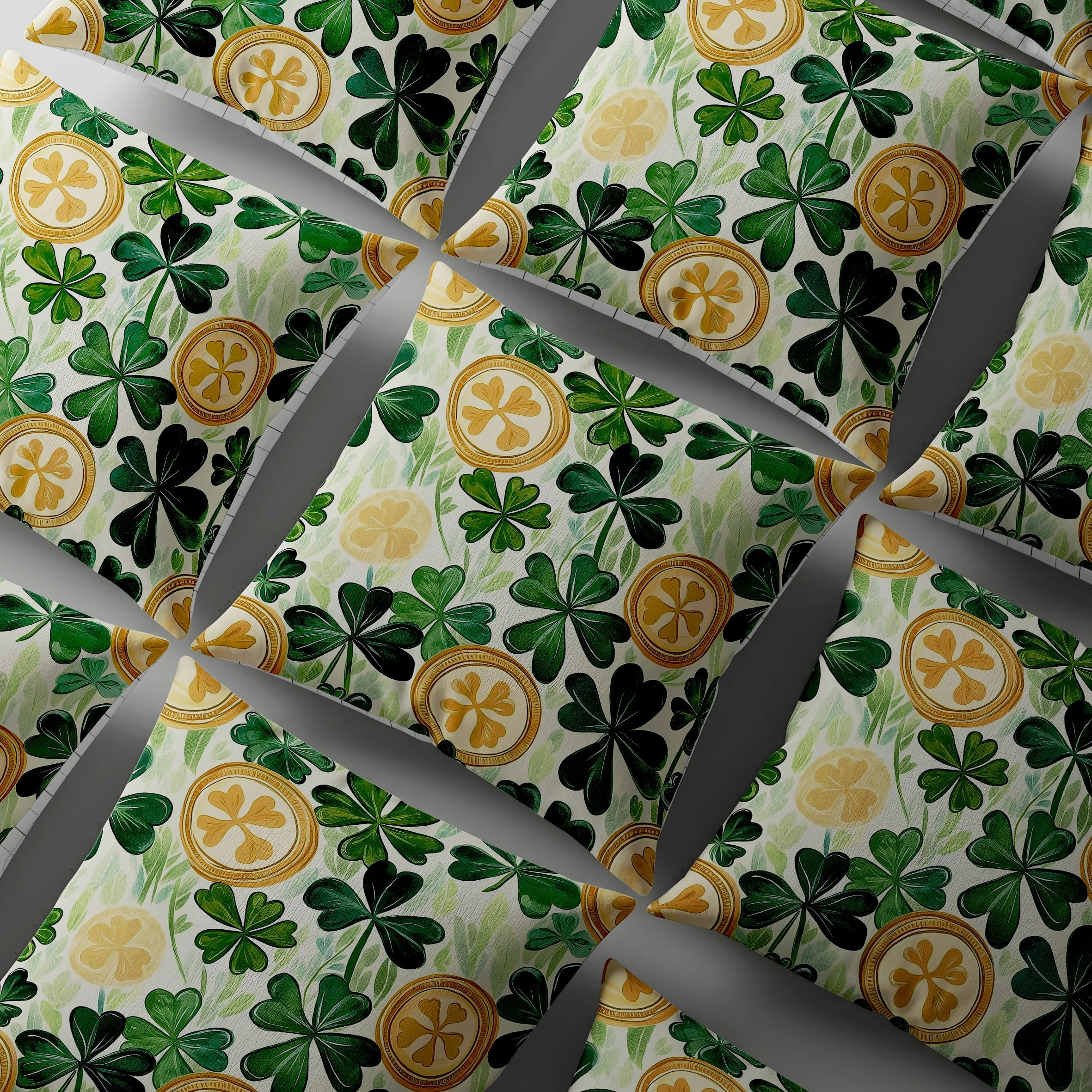 St Patricks Day Design Pack Product Preview 6.jpg