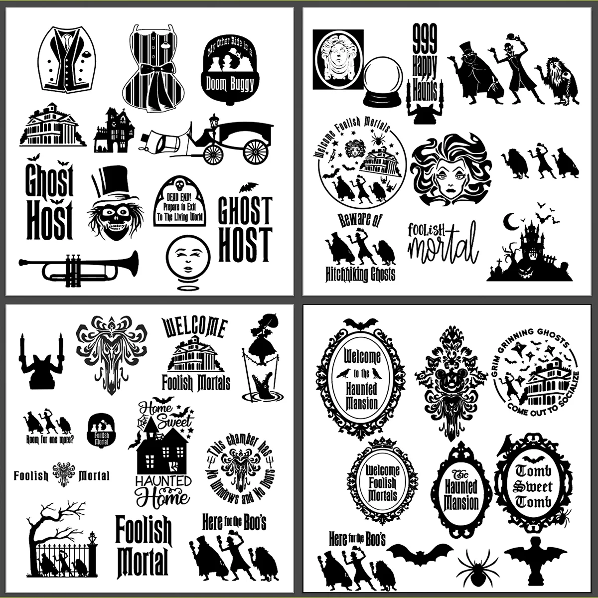 Harry Potter Design Pack Product Preview 4 .webp