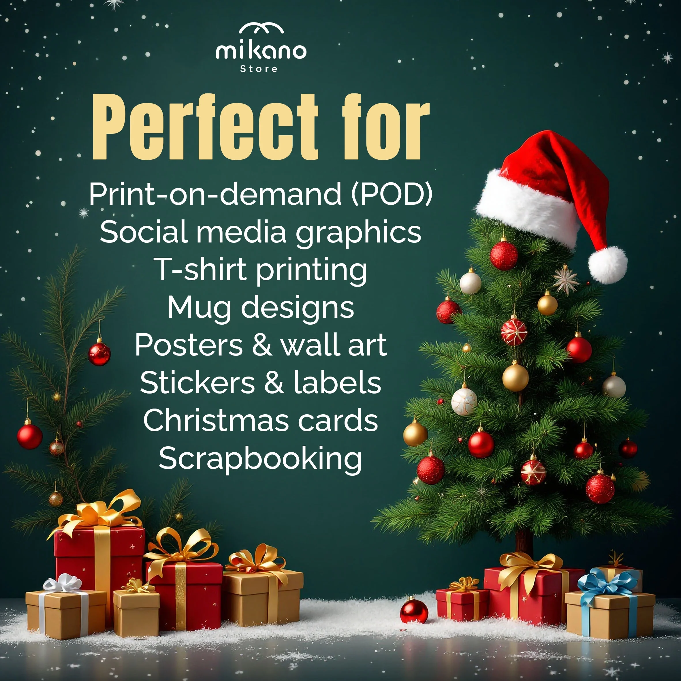 Christmas Design Mega Bundle Product Preview 2 .webp