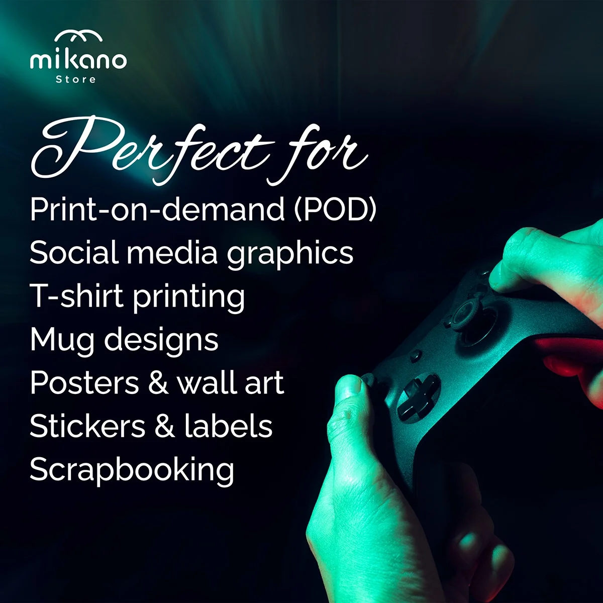 Gaming Design Pack Product Preview 1 .webp